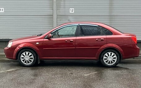 Chevrolet Lacetti, 2008 год, 299 000 рублей, 8 фотография