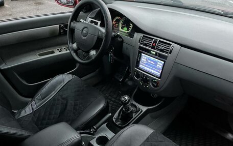 Chevrolet Lacetti, 2008 год, 299 000 рублей, 10 фотография