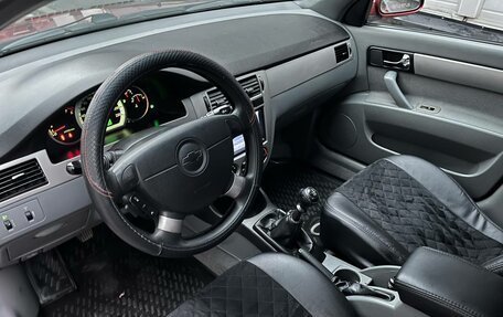 Chevrolet Lacetti, 2008 год, 299 000 рублей, 9 фотография