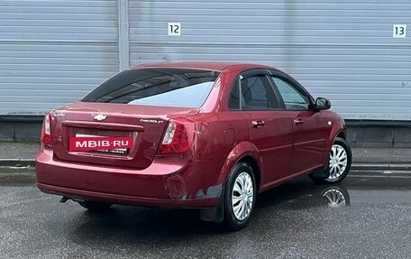 Chevrolet Lacetti, 2008 год, 299 000 рублей, 5 фотография