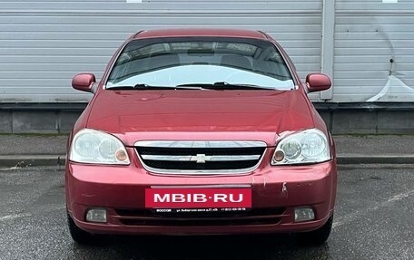 Chevrolet Lacetti, 2008 год, 299 000 рублей, 2 фотография