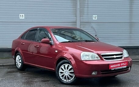 Chevrolet Lacetti, 2008 год, 299 000 рублей, 3 фотография