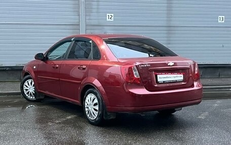 Chevrolet Lacetti, 2008 год, 299 000 рублей, 7 фотография