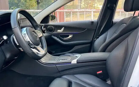 Mercedes-Benz C-Класс, 2021 год, 2 410 143 рублей, 10 фотография