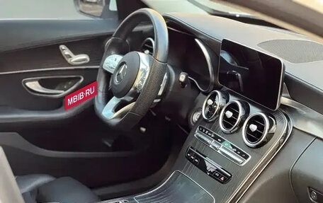 Mercedes-Benz C-Класс, 2021 год, 2 410 143 рублей, 14 фотография