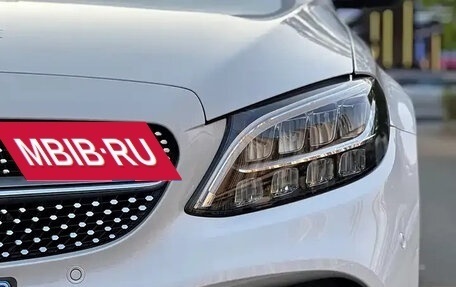 Mercedes-Benz C-Класс, 2021 год, 2 410 143 рублей, 3 фотография