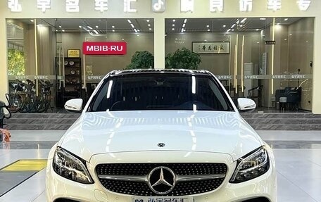 Mercedes-Benz C-Класс, 2021 год, 2 410 143 рублей, 2 фотография