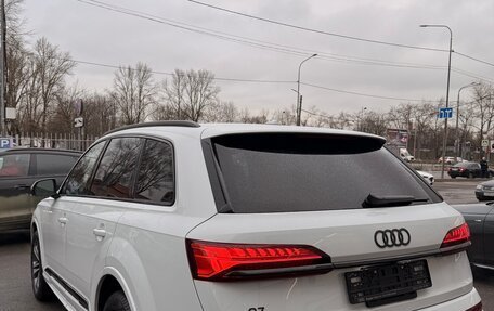 Audi Q7, 2024 год, 8 фотография