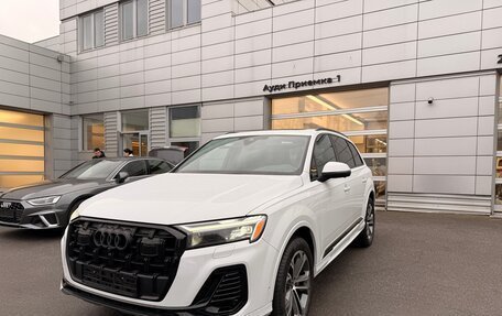 Audi Q7, 2024 год, 3 фотография