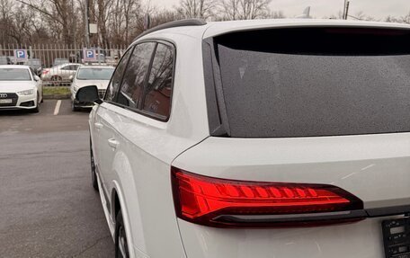 Audi Q7, 2024 год, 9 фотография