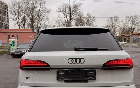 Audi Q7, 2024 год, 6 фотография