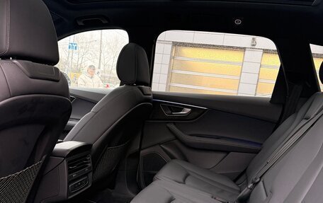 Audi Q7, 2024 год, 10 фотография