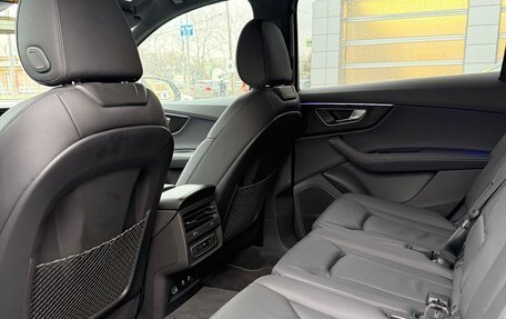 Audi Q7, 2024 год, 12 фотография