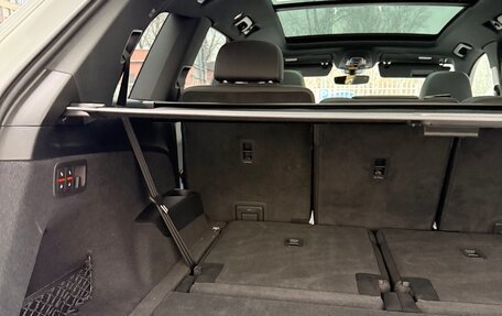 Audi Q7, 2024 год, 16 фотография