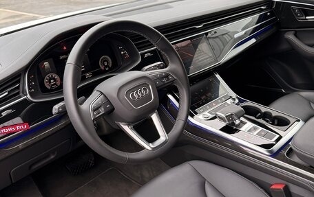 Audi Q7, 2024 год, 13 фотография