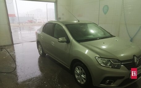 Renault Logan II, 2018 год, 790 000 рублей, 5 фотография