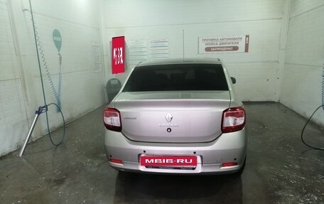 Renault Logan II, 2018 год, 790 000 рублей, 4 фотография