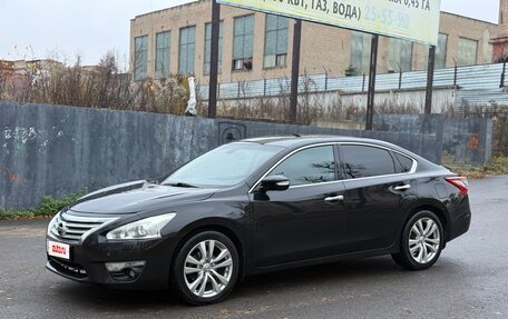 Nissan Teana, 2014 год, 1 150 000 рублей, 7 фотография