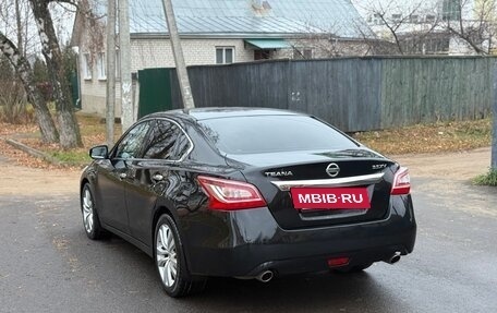 Nissan Teana, 2014 год, 1 150 000 рублей, 5 фотография