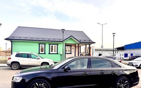 Audi A8, 2015 год, 3 300 000 рублей, 2 фотография