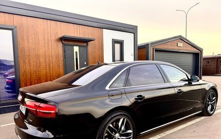 Audi A8, 2015 год, 3 300 000 рублей, 4 фотография