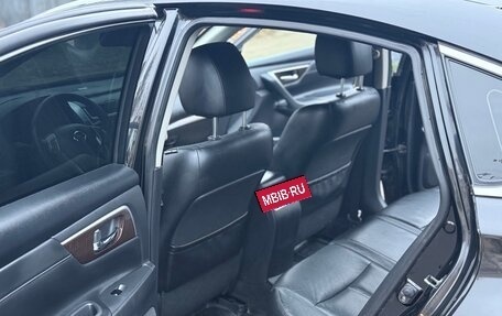 Nissan Teana, 2014 год, 1 150 000 рублей, 14 фотография