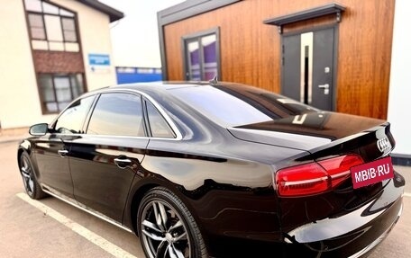 Audi A8, 2015 год, 3 300 000 рублей, 3 фотография