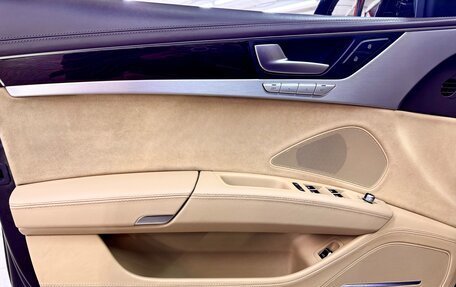 Audi A8, 2015 год, 3 300 000 рублей, 13 фотография