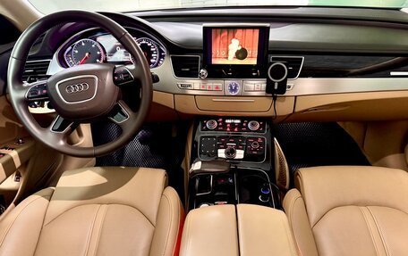 Audi A8, 2015 год, 3 300 000 рублей, 6 фотография