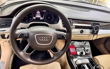 Audi A8, 2015 год, 3 300 000 рублей, 14 фотография