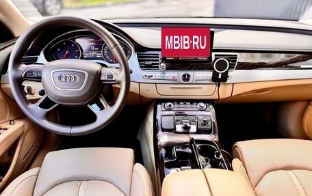 Audi A8, 2015 год, 3 300 000 рублей, 18 фотография