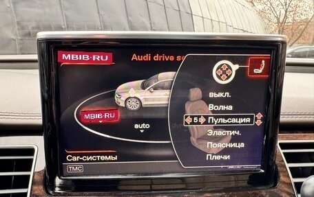 Audi A8, 2015 год, 3 300 000 рублей, 29 фотография