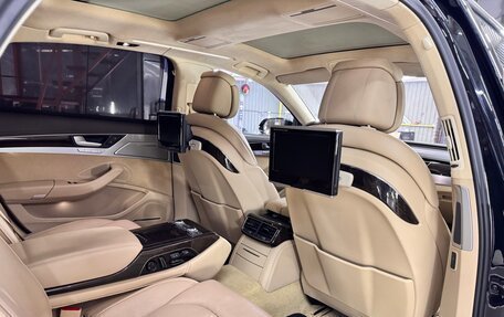 Audi A8, 2015 год, 3 300 000 рублей, 37 фотография