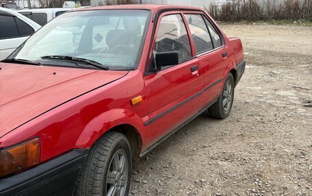 Nissan Sunny N13, 1990 год, 100 000 рублей, 5 фотография