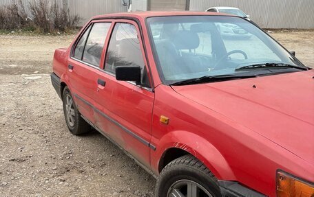 Nissan Sunny N13, 1990 год, 100 000 рублей, 4 фотография