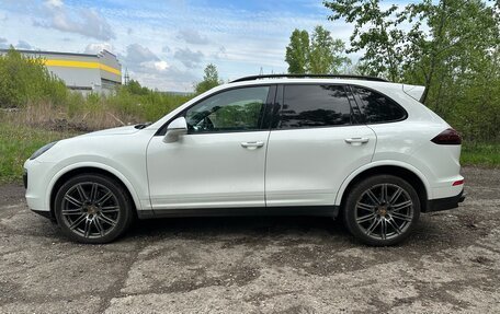 Porsche Cayenne III, 2017 год, 4 290 000 рублей, 2 фотография