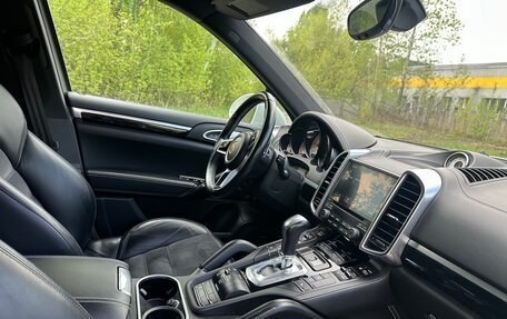 Porsche Cayenne III, 2017 год, 4 290 000 рублей, 3 фотография