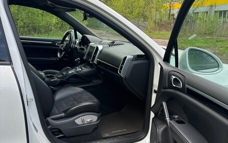 Porsche Cayenne III, 2017 год, 4 290 000 рублей, 4 фотография