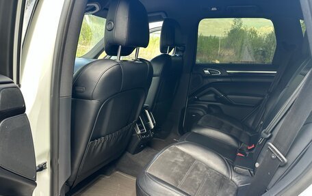 Porsche Cayenne III, 2017 год, 4 290 000 рублей, 6 фотография