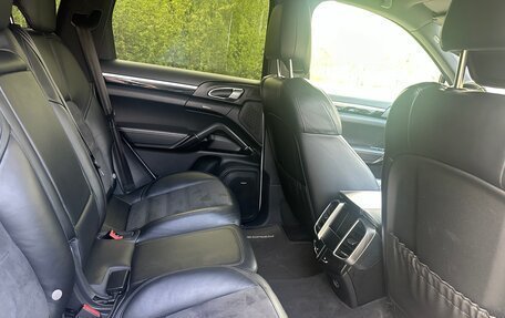 Porsche Cayenne III, 2017 год, 4 290 000 рублей, 8 фотография