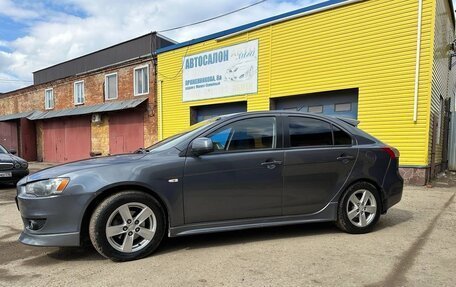 Mitsubishi Lancer IX, 2008 год, 650 000 рублей, 2 фотография