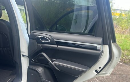 Porsche Cayenne III, 2017 год, 4 290 000 рублей, 7 фотография