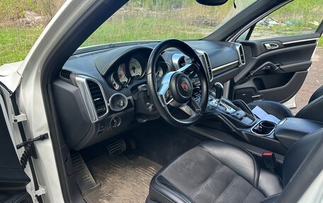 Porsche Cayenne III, 2017 год, 4 290 000 рублей, 9 фотография