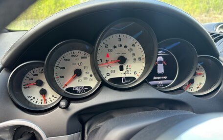 Porsche Cayenne III, 2017 год, 4 290 000 рублей, 10 фотография