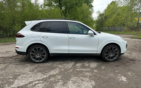 Porsche Cayenne III, 2017 год, 4 290 000 рублей, 11 фотография