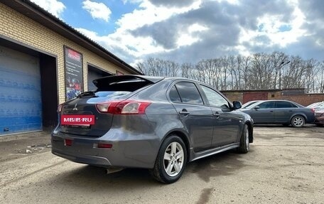 Mitsubishi Lancer IX, 2008 год, 650 000 рублей, 3 фотография