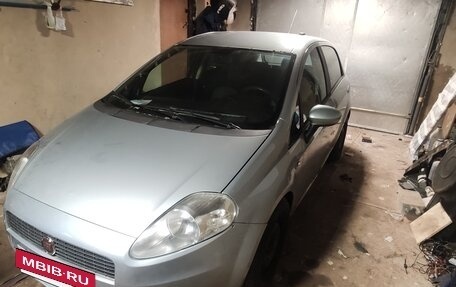 Fiat Punto III Punto Evo рестайлинг, 2008 год, 395 000 рублей, 2 фотография