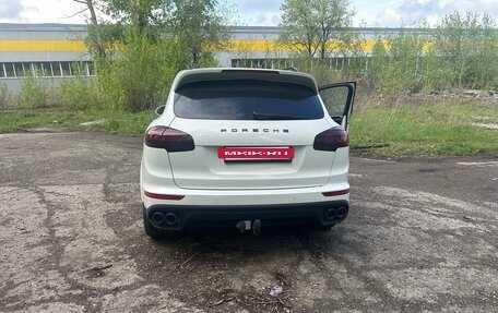 Porsche Cayenne III, 2017 год, 4 290 000 рублей, 5 фотография