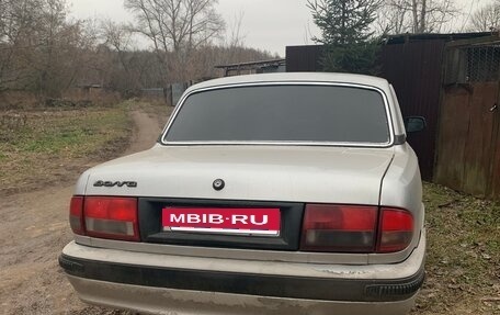 ГАЗ 31105 «Волга», 2004 год, 98 000 рублей, 3 фотография