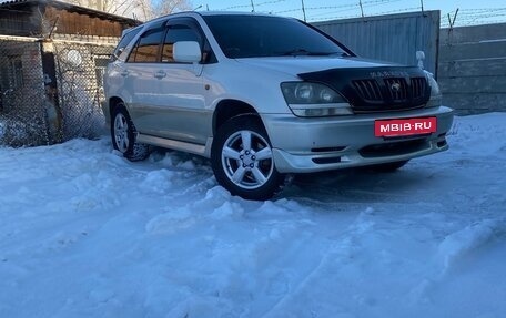 Toyota Harrier, 1998 год, 550 000 рублей, 2 фотография